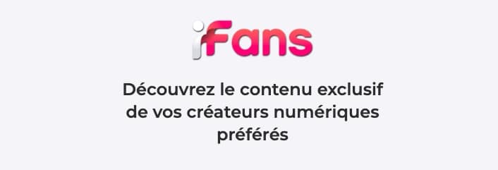 ifans alternative à Onlyfans