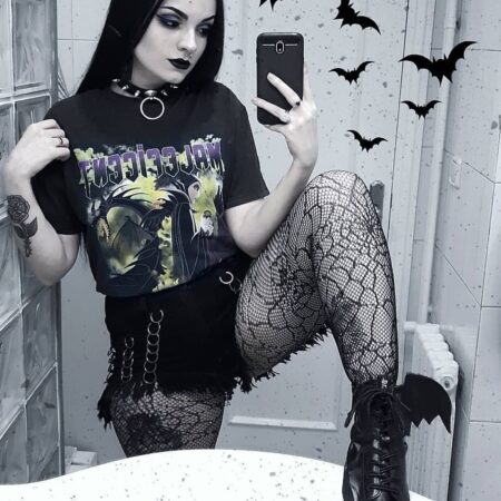 Top 10 des meilleurs comptes Goth OnlyFans