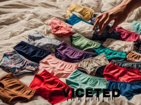 Les 10 meilleures vendeuses de culottes sales