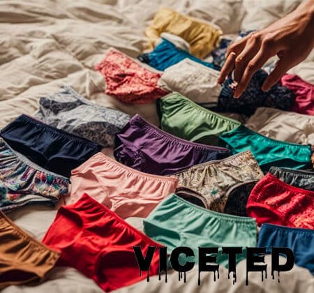 Les 10 meilleures vendeuses de culottes sales