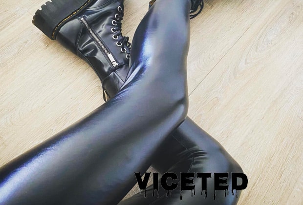 Sélection de créatrices OnlyFans cuir et vinyle