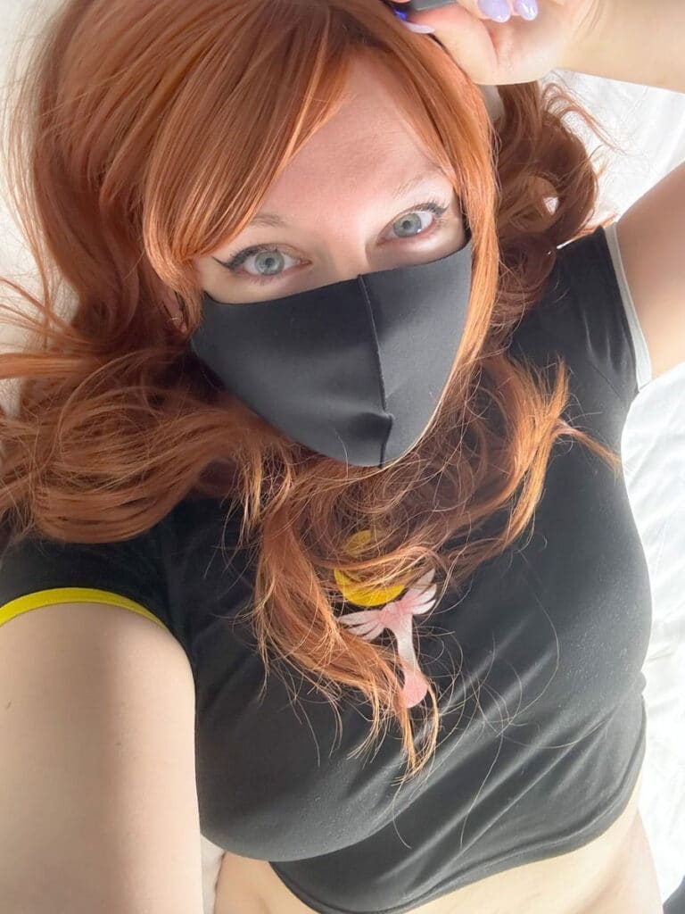 rousse française geek onlyfans
