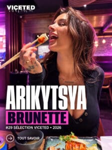 Ari Kytsya, influenceuse américaine connue pour la beauté et le lifestyle