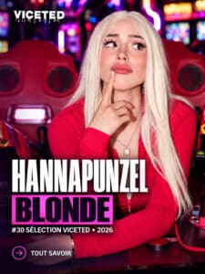 Hanna Punzel, créatrice mexicaine connue pour le cosplay et le streaming