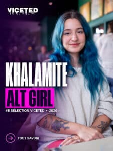 Khalamite, créatrice OnlyFans française altgirl