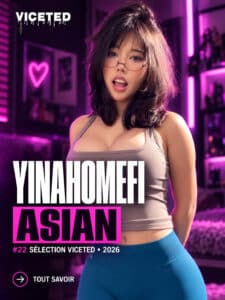 Yinahomefi, créatrice connue pour ses looks cute et son univers social